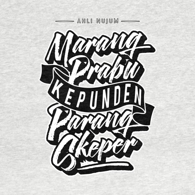 Ahli Nujum Marang Prabu by rolz